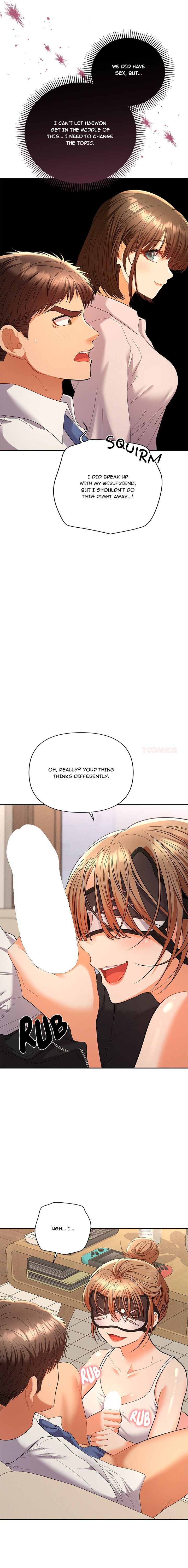 Everyone’s Man - Chapter 15 Page 4