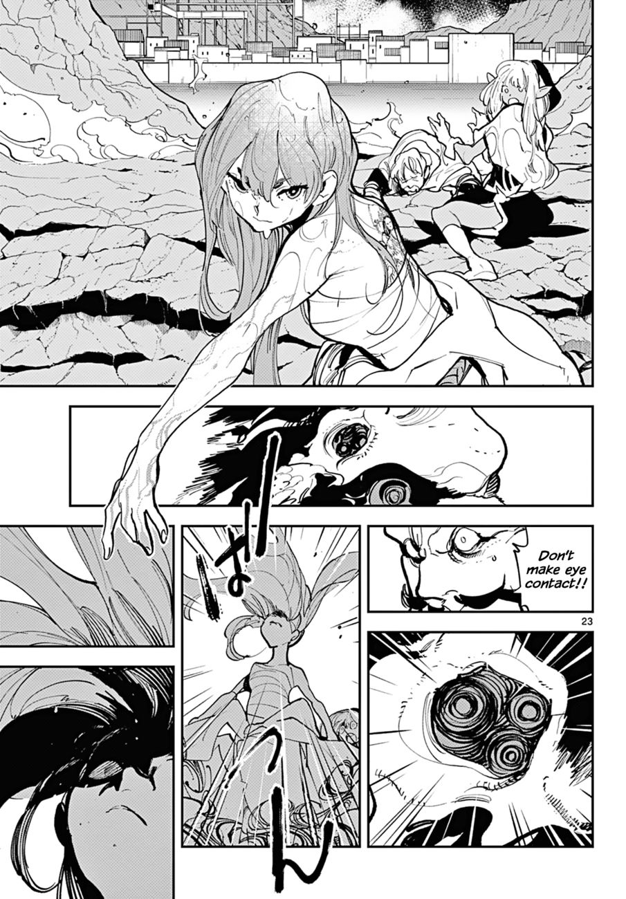 Yakuza Reincarnation: Yakuza Princess of Another World - Chapter 41 Page 20