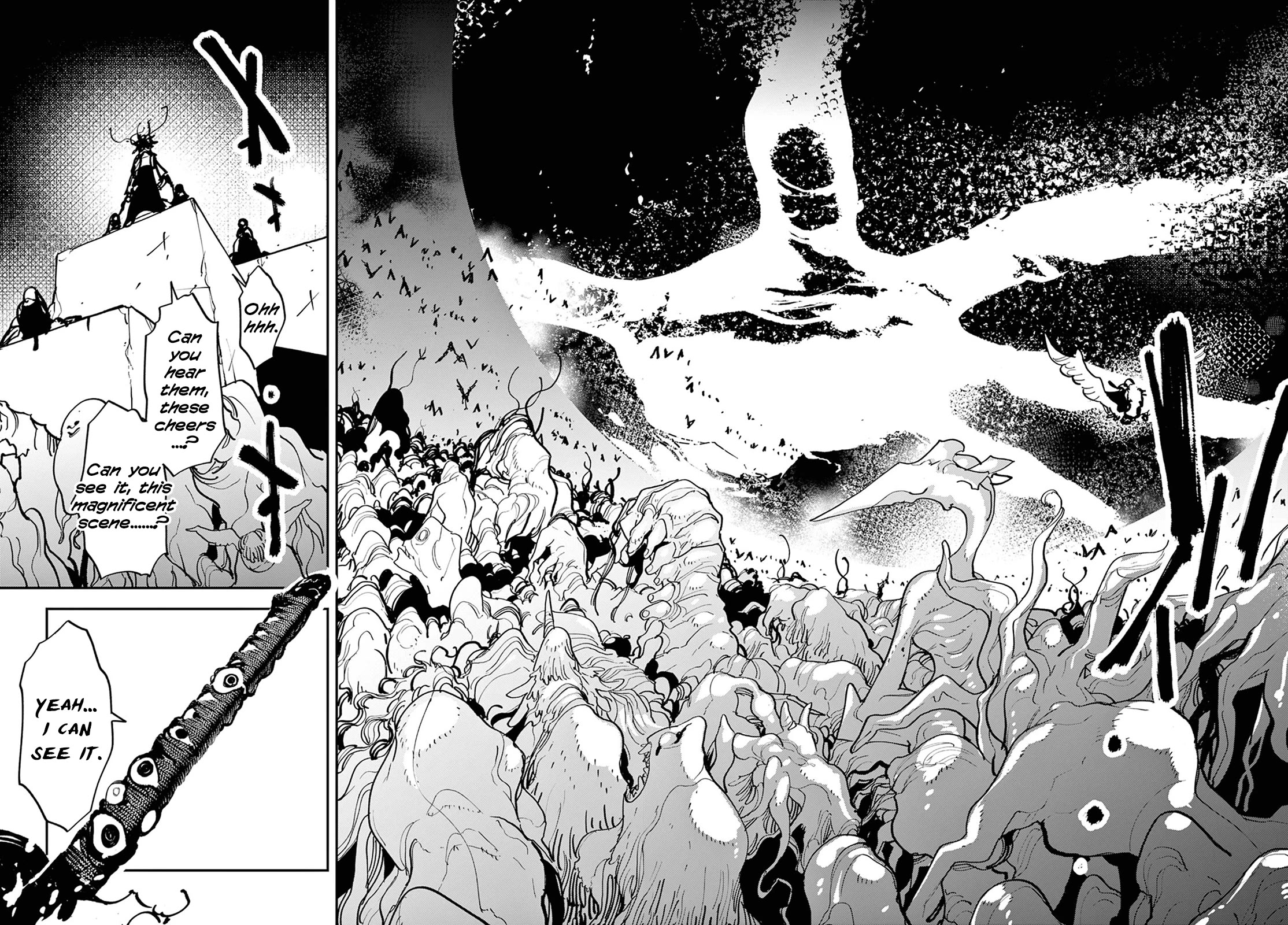 Yakuza Reincarnation: Yakuza Princess of Another World - Chapter 47 Page 14