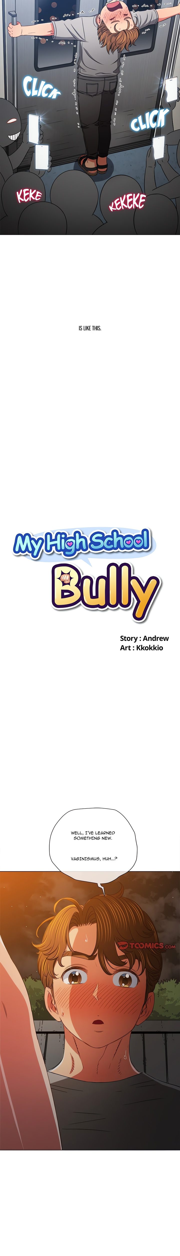 My High School Bully - Chapter 185 Page 4