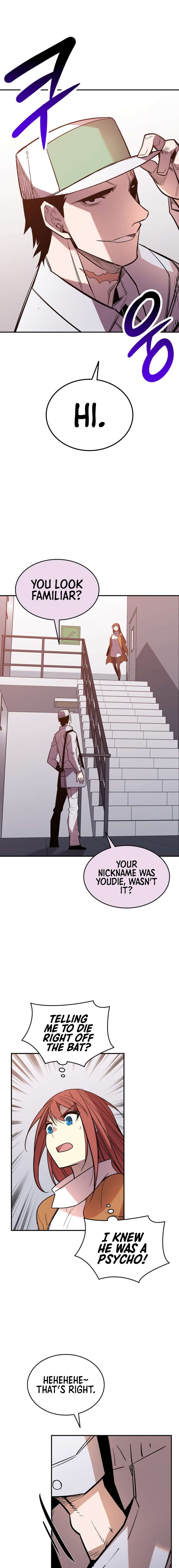 Worn and Torn Newbie - Chapter 188 Page 11