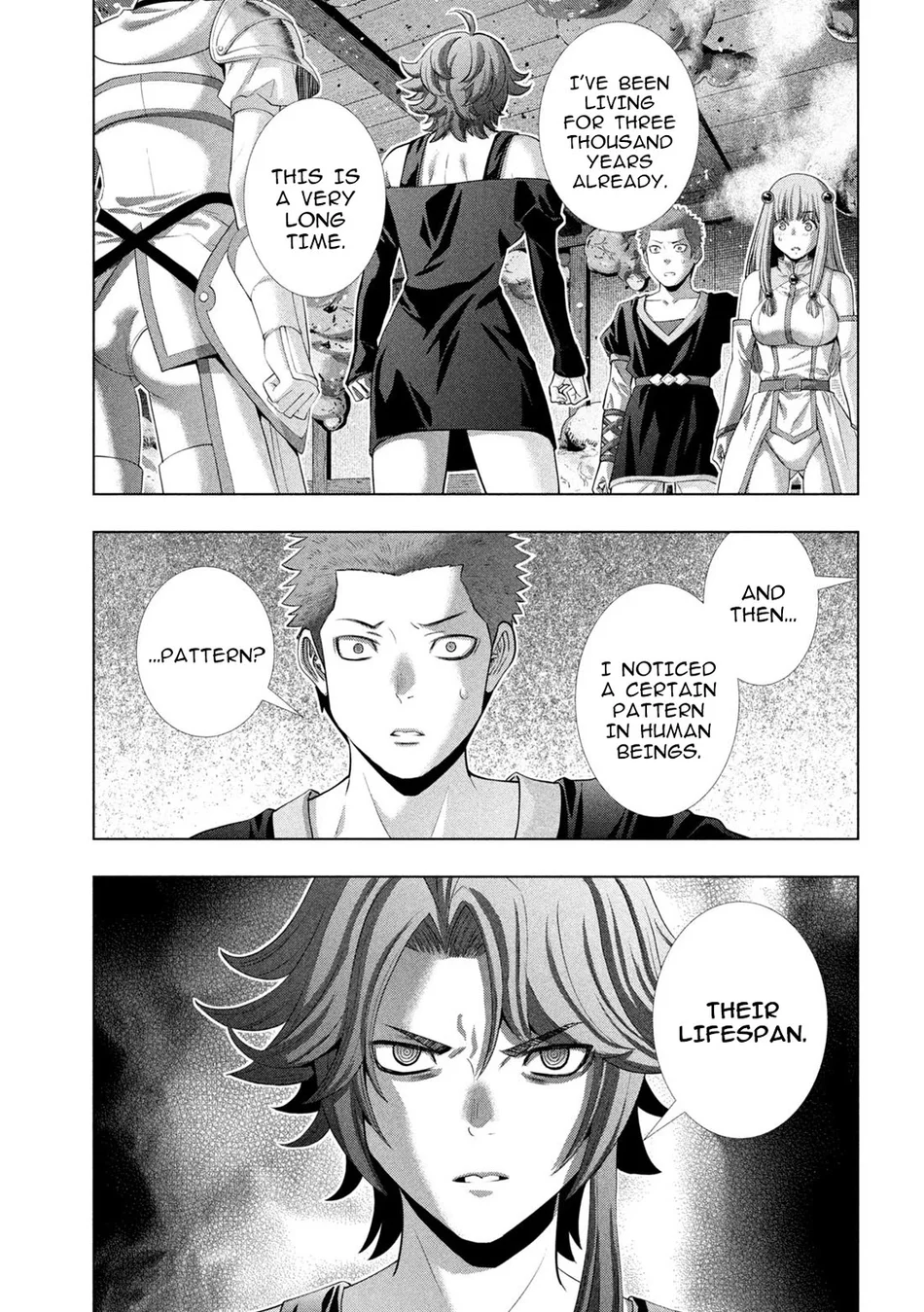 Parallel Paradise - Chapter 292 Page 5
