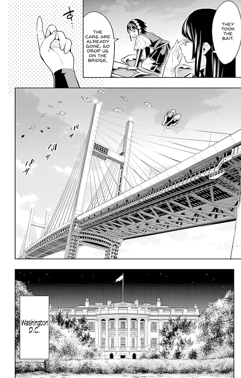 Mato Seihei no Slave - Chapter 78 Page 4