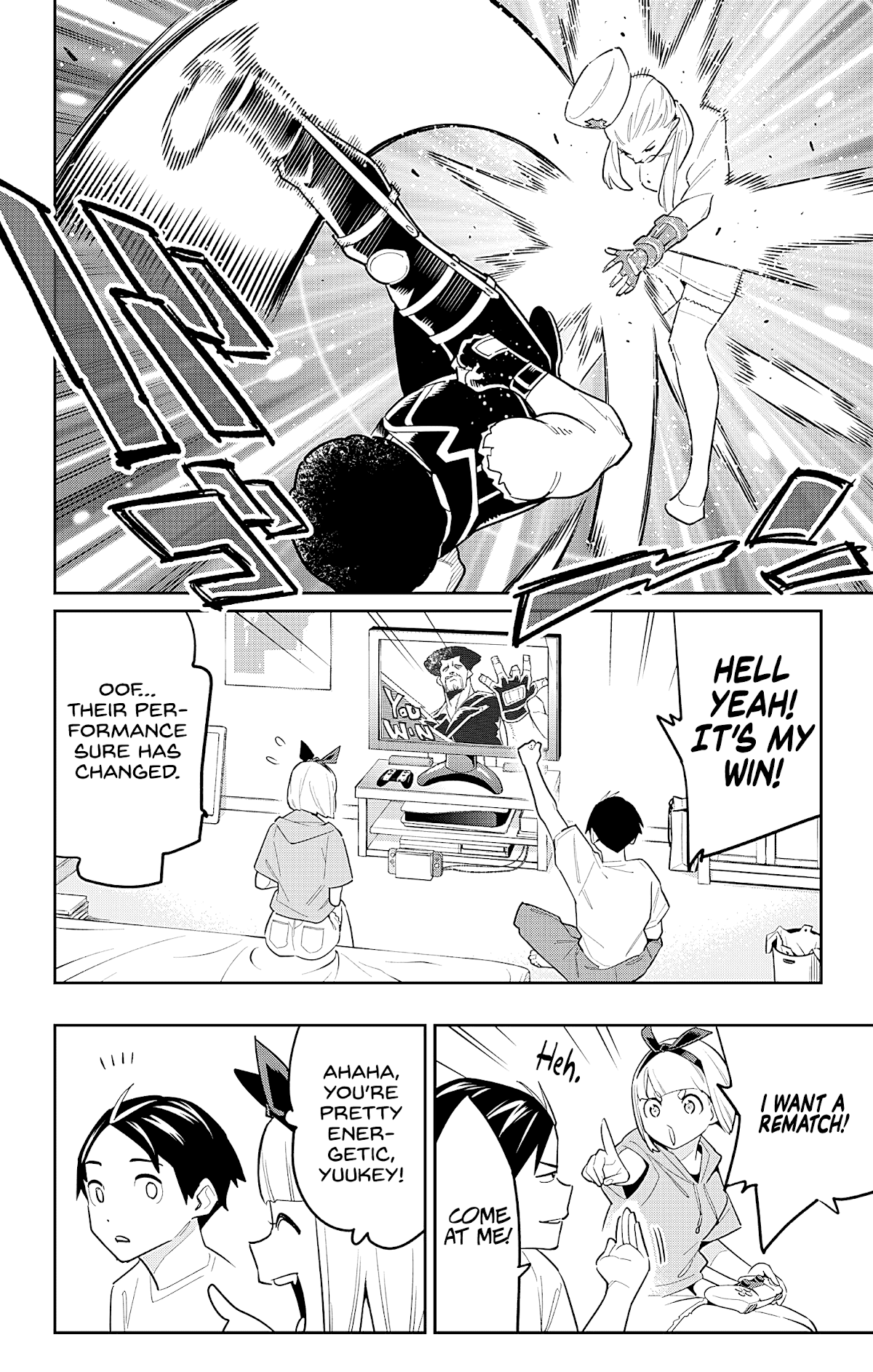 Mato Seihei no Slave - Chapter 88 Page 4