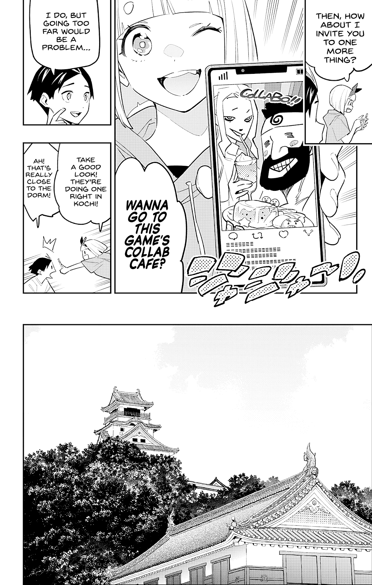 Mato Seihei no Slave - Chapter 88 Page 6