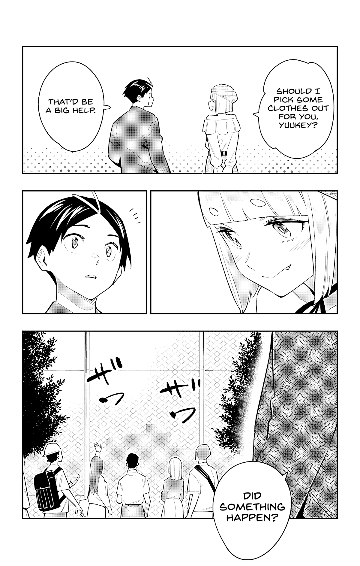 Mato Seihei no Slave - Chapter 88 Page 8